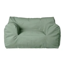 Butaca Billow bean bag, Tea Green*Ferm Living Best