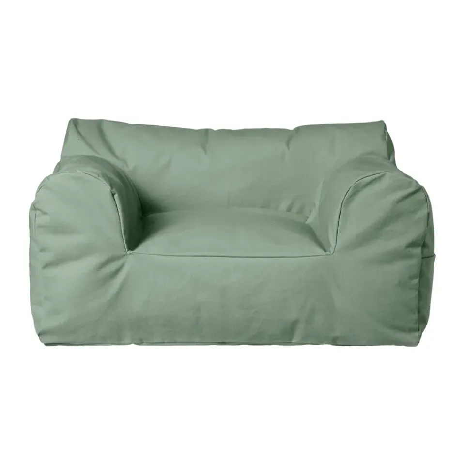 Butaca Billow bean bag, Tea Green*Ferm Living Best