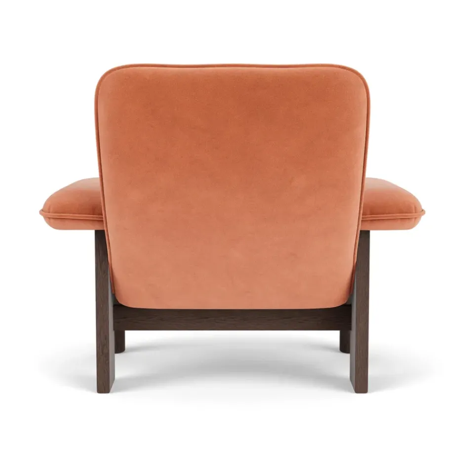 Butaca Brasilia, Dark oak-Avalon 012*Audo Copenhagen Sale