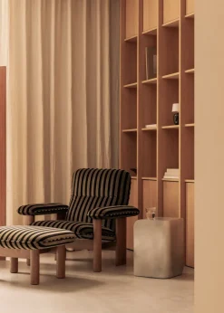 Butaca Brasilia, Dark oak-Avalon 012*Audo Copenhagen Sale