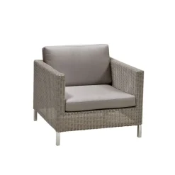 Butaca Connect weave, Taupe, dynset Natté taupe*Cane-line Discount