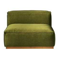 Butaca de 1,5 plazas Bergsdal, Luisa green*1898 New