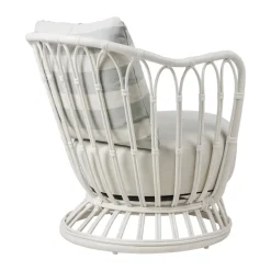 Butaca Grace Outdoor, Leslie Limonta 006-020-alabaster white*GUBI