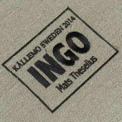 Butaca Ingo, Natural - cromo*Källemo Discount