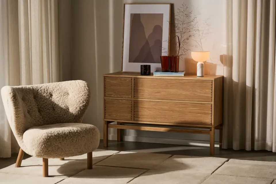 Butaca Little Petra VB1, Roble tratado con aceite blanco-Moonlight*&Tradition