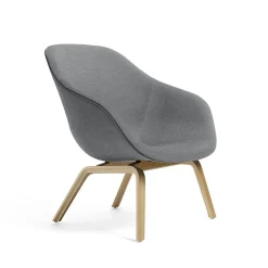Butaca lounge About a Lounge 83, Surface by 150 -roble ben*HAY New