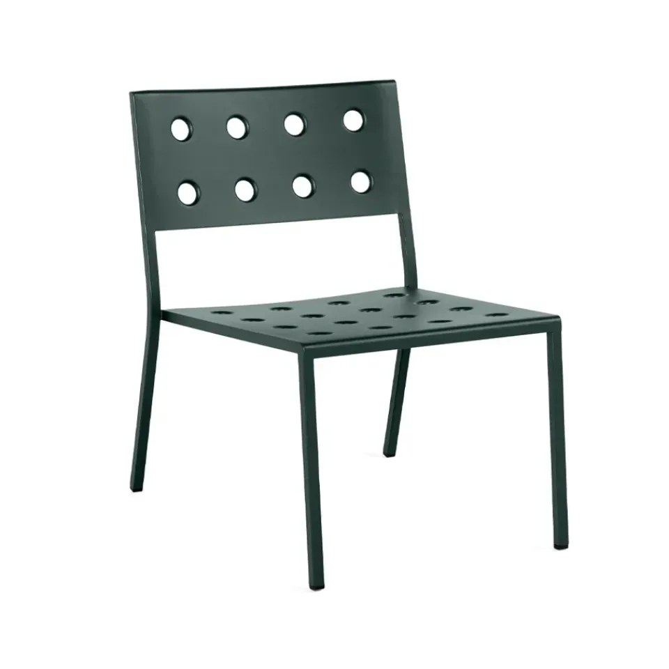 Butaca lounge Balcony, bosque oscuro*HAY Outlet