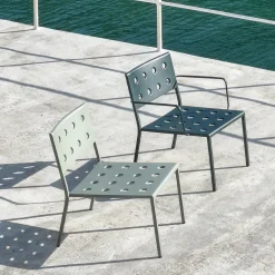 Butaca lounge Balcony, bosque oscuro*HAY Outlet