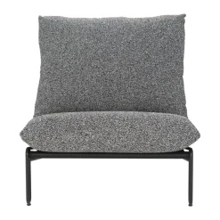 Butaca lounge Blixt, -teddy ant*Brafab Discount