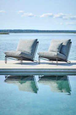 Butaca lounge Blixt, -teddy ant*Brafab Discount