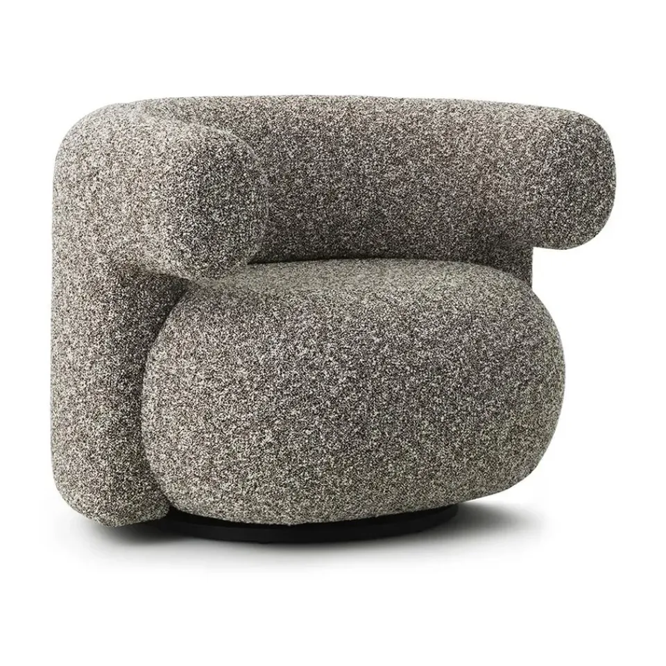 Butaca Lounge Burra w. return, Zero 0011*Normann Copenhagen Hot