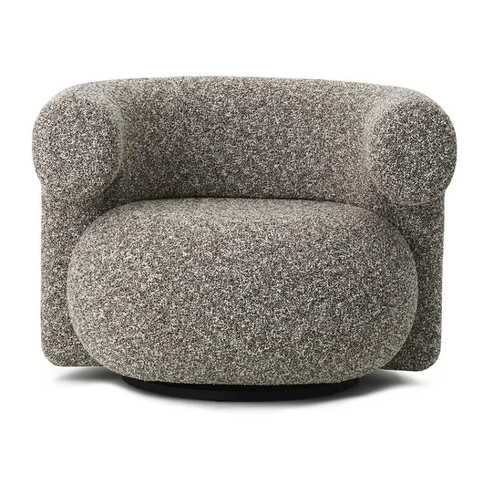 Butaca Lounge Burra w. return, Zero 0011*Normann Copenhagen Hot