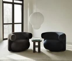 Butaca Lounge Burra w. return, Zero 0011*Normann Copenhagen Hot