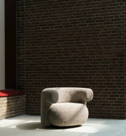 Butaca Lounge Burra w. return, Zero 0011*Normann Copenhagen Hot