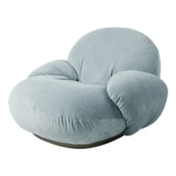 Butaca Lounge con reposabrazos Pacha, Mumble 10-pearl gold*GUBI Discount