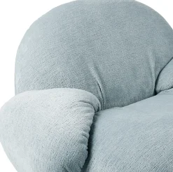 Butaca Lounge con reposabrazos Pacha, Mumble 10-pearl gold*GUBI Discount