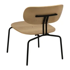 Butaca Lounge Curious, Oak-black*Umage Best
