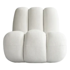 Butaca Lounge de jardín Toe lino, white chalk*101 Copenhagen Clearance