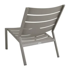 Butaca Lounge Delia, Khaki*Brafab
