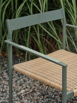 Butaca Lounge DK, Light grey*Brafab Discount