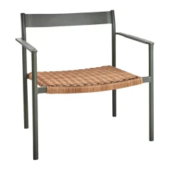 Butaca Lounge DK, Nordic green*Brafab Discount