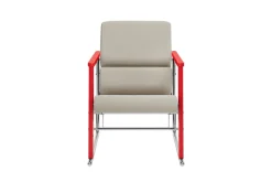 Butaca Lounge Experiment 503, Red-light beige*Hem Hot
