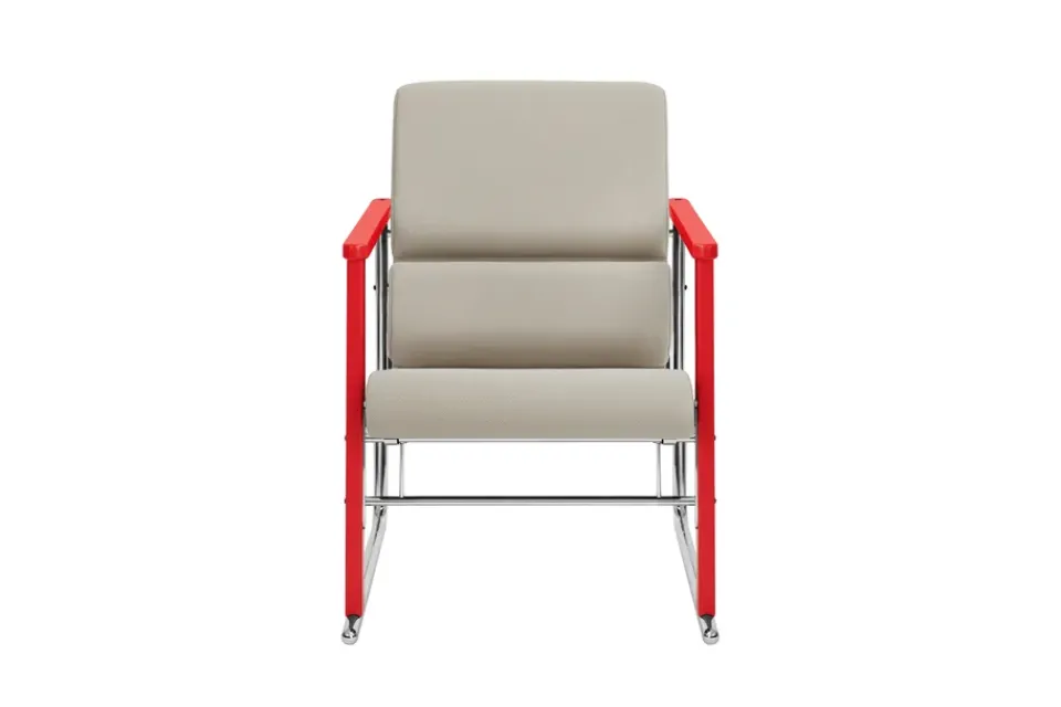 Butaca Lounge Experiment 503, Red-light beige*Hem Hot