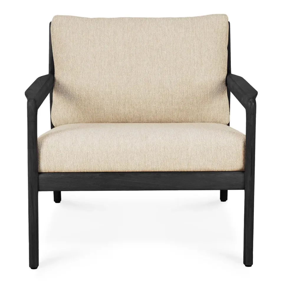 Butaca Lounge Jack outdoor teca lacado , Natural*Ethnicraft Sale