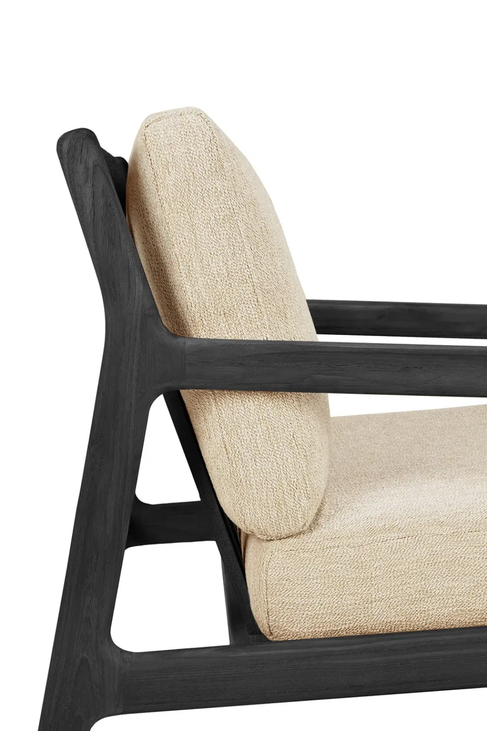 Butaca Lounge Jack outdoor teca lacado , Natural*Ethnicraft Sale