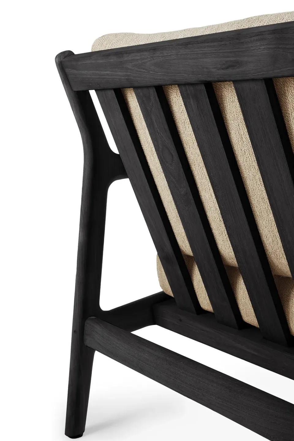 Butaca Lounge Jack outdoor teca lacado , Natural*Ethnicraft Sale