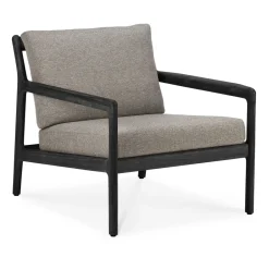 Butaca Lounge Jack outdoor teca lacado , Mocha*Ethnicraft Discount