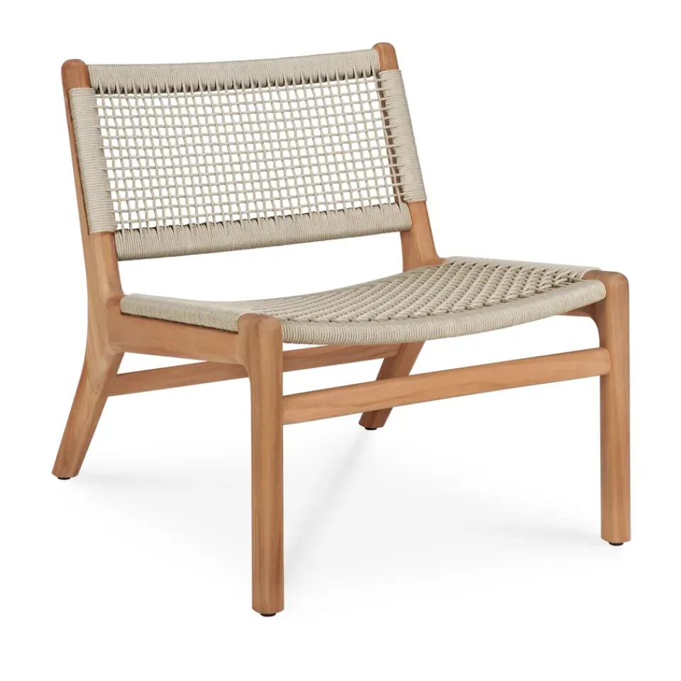 Butaca Lounge Jack outdoor teak,*Ethnicraft Discount
