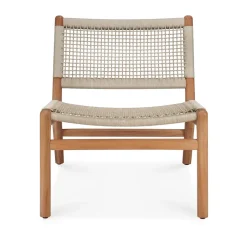 Butaca Lounge Jack outdoor teak,*Ethnicraft Discount