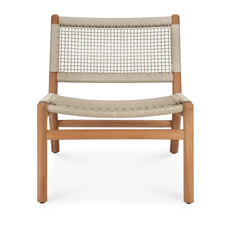 Butaca Lounge Jack outdoor teak,*Ethnicraft Discount