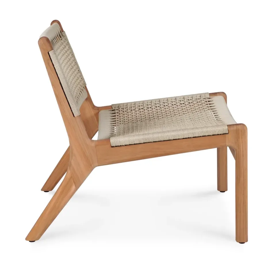 Butaca Lounge Jack outdoor teak,*Ethnicraft Discount