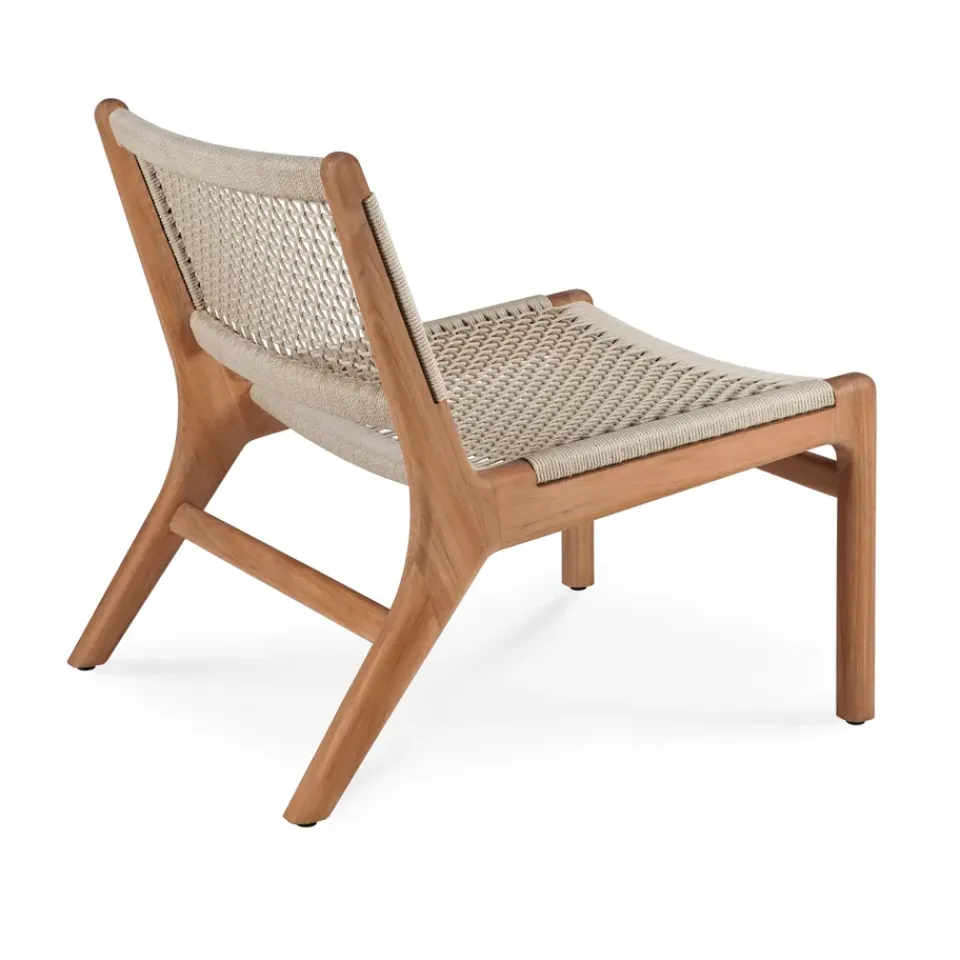 Butaca Lounge Jack outdoor teak,*Ethnicraft Discount