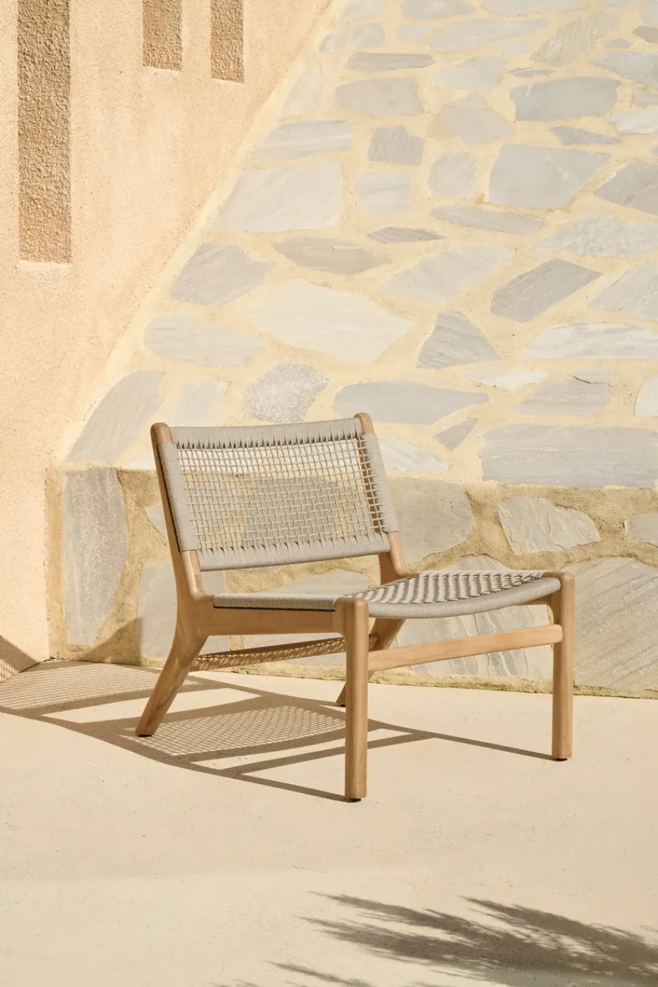 Butaca Lounge Jack outdoor teak,*Ethnicraft Discount