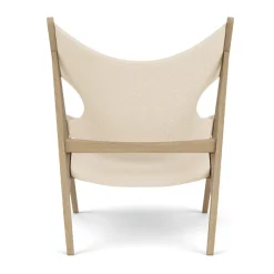 Butaca Lounge Knitting, Natural oak-Logan Jasmine*Audo Copenhagen Discount