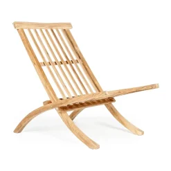 Butaca Lounge Muskö, Teak*Stockamöllan Outlet