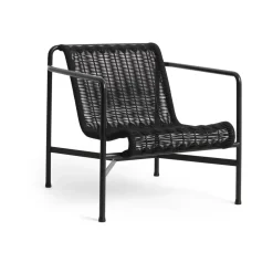 Butaca Lounge Palissade Cord Low, Anthracite*HAY Hot