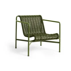 Butaca Lounge Palissade Cord Low, Olive*HAY Online