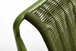 Butaca Lounge Palissade Cord Low, Olive*HAY Online