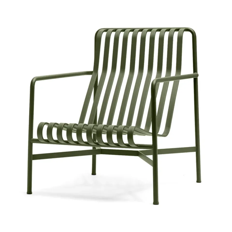 Butaca Lounge Palissade High, Olive*HAY Online