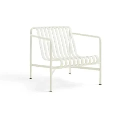 Butaca Lounge Palissade Low, Cream white*HAY Online