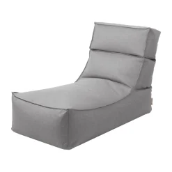 Butaca Lounge puff STAY 60x120 cm, Stone*Blomus Sale