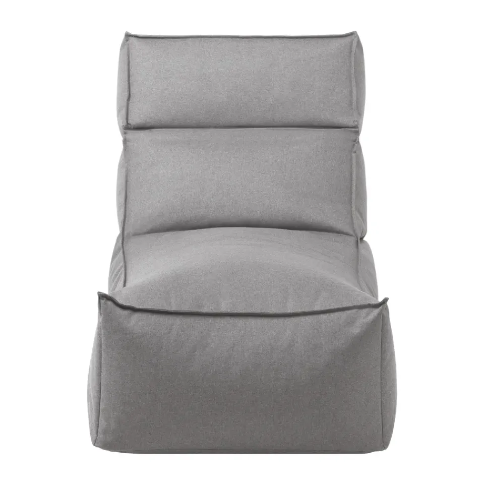 Butaca Lounge puff STAY 60x120 cm, Stone*Blomus Sale