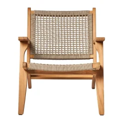 Butaca Lounge Sandvik, Teca*1898 Online