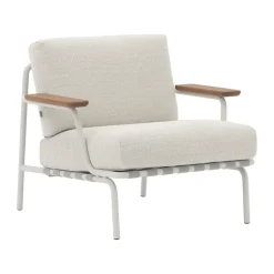 Butaca Lounge Settle Lounge Chair, Laze 1 Grey*Muuto Outlet