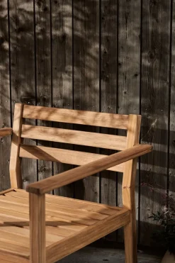 Butaca Lounge Stockaryd, Teak*1898 Best