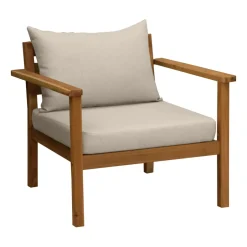 Butaca Lounge Stockaryd, Teak*1898 New
